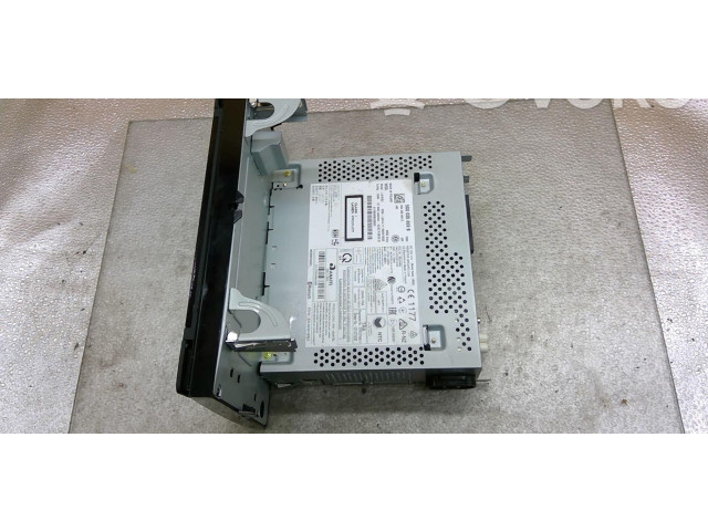 Дисплей    5G0035869B   Volkswagen PASSAT B6