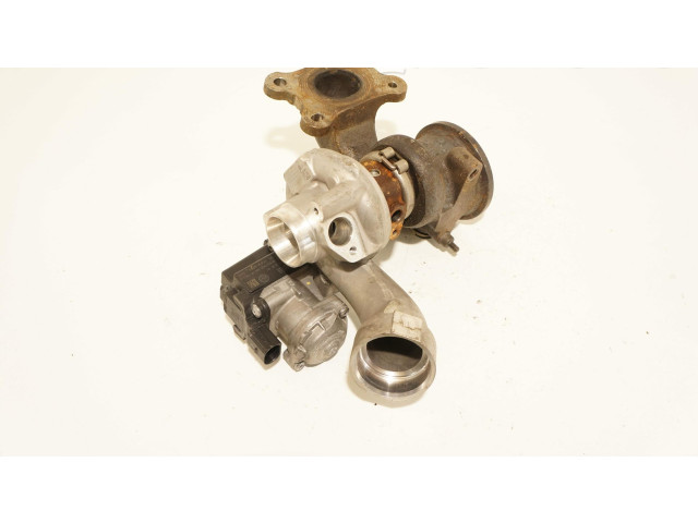  Турбина Volkswagen Golf VIII  04E145721D         