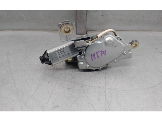 Моторчик заднего дворника 8638163    Volvo XC90