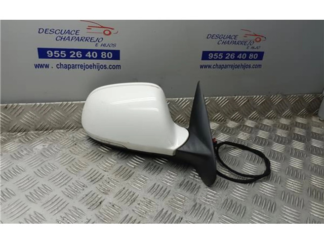 Зеркало (механическое)       Skoda Octavia Mk2 (1Z)  2004 - 2013 года   