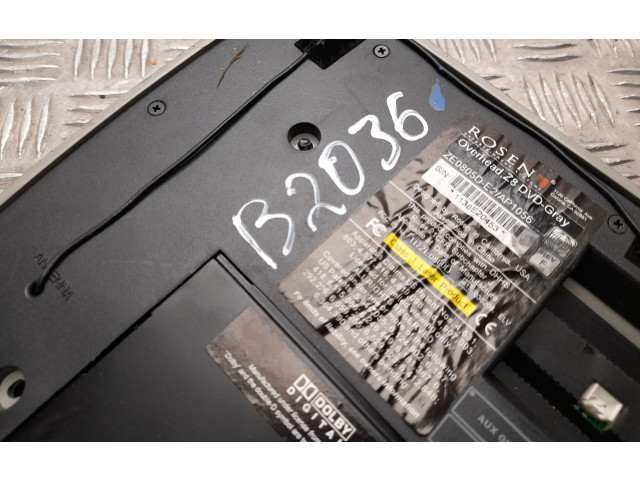 Дисплей    ZE0805DE2, AP1056   Mitsubishi Outlander