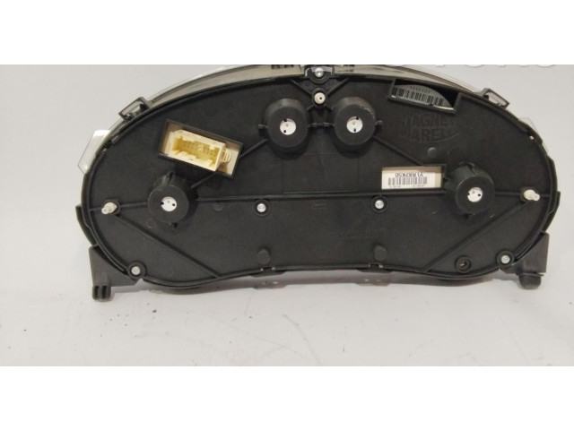 Přístrojová deska Citroen Berlingo 2008 555001310104