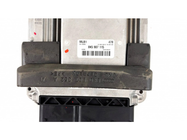Řídící jednotka 8K5907115, 33416632 Audi A4 S4 B8 8K 2013