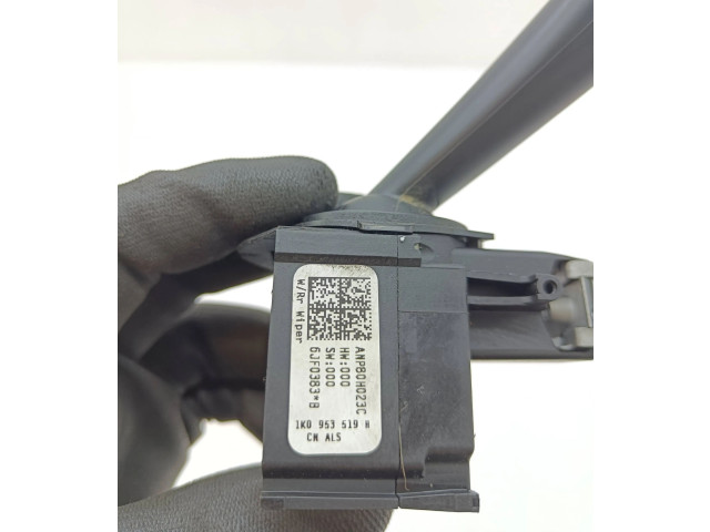 Ручка стеклоочистителей 1K0953519, 1K0953519H   Volkswagen Caddy