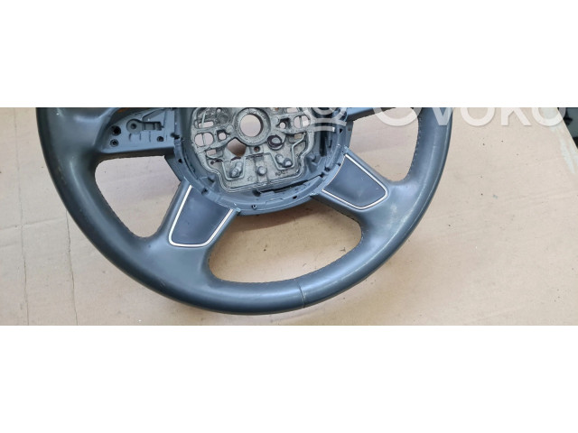 Руль Audi A7 S7 4G 2011 - 2017 года