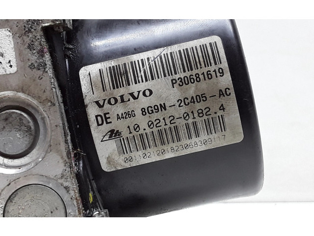 Блок АБС 30681619, P30681619 Volvo XC60 2009 - 2013 года