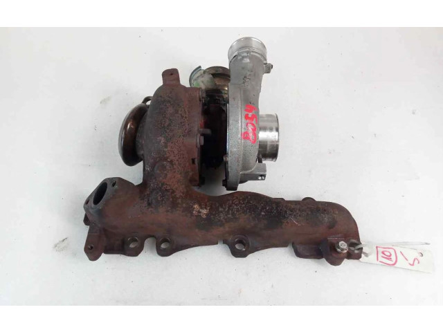 Турбина Alfa Romeo 166 55201499