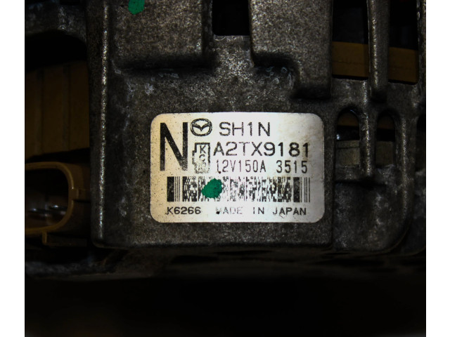 Генератор A2TX9181   Mazda CX-5 II      
