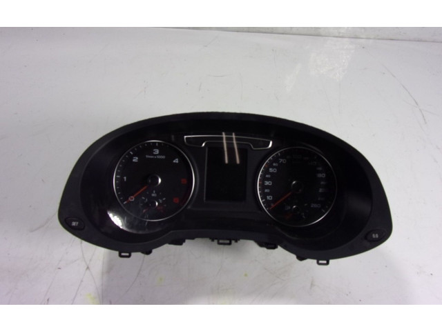 Панель приборов 8U0920940E, 8U0920940E Audi Q3 8U