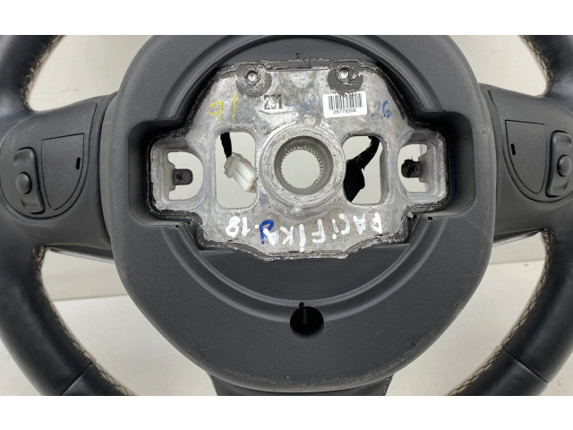 Volant Chrysler Pacifica 2018 2501865, T53298769891