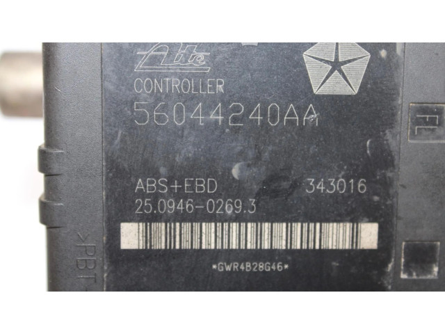 Блок АБС 56044240AA   Jeep  Cherokee III KJ  2001 - 2008 года