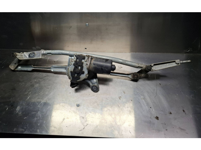 Комплект механизма стеклоочистителей 8648347, 39041d051   Volvo S80