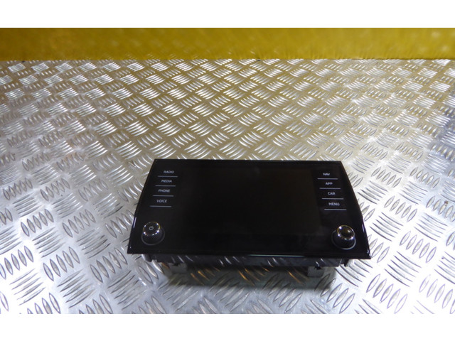 Дисплей 565919605B Skoda Karoq