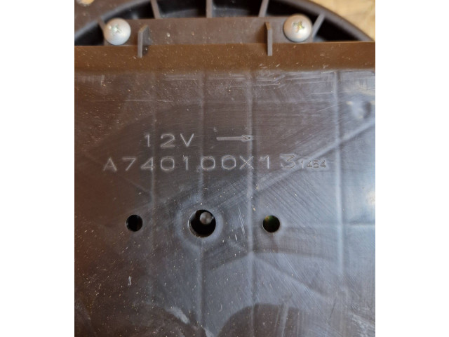 Вентилятор печки    A740100X13   Infiniti EX