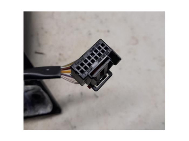 Зеркало (механическое) Volkswagen Golf Plus 2005 - 2013 года