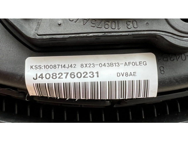 Подушка безопасности водителя 9W83-043B13-AD0LEG   Jaguar XF