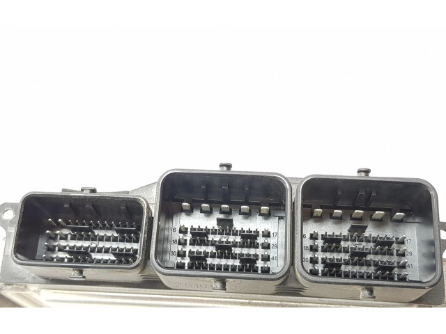 Блок управления надувных подушек