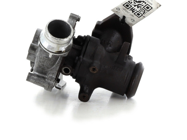 Turbodmychadlo Турбина 144116213R, W0-2894K Renault Clio IV K9K608
