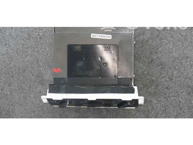 Блок управления климат-контролем    Volvo 940