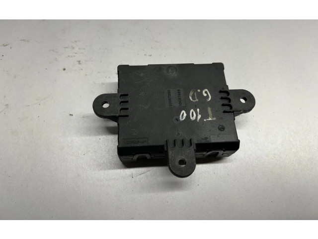 Блок управления дверью AH2214D620AD   Jaguar XF X250