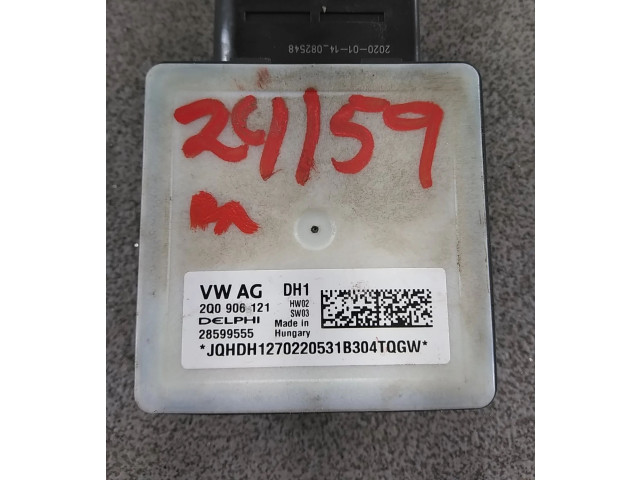 Блок управления 2Q0906121 Skoda Scala