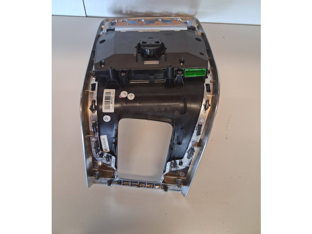 Блок управления климат-контролем 8632427   Volvo S60