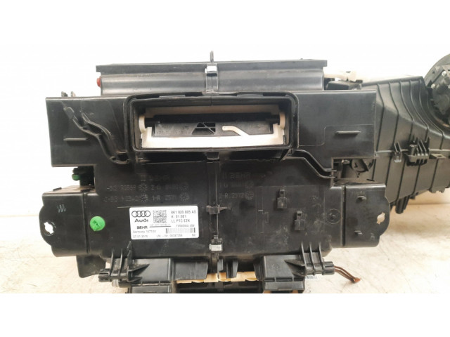 Комплект воздушного узла салона