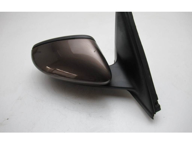 Зеркало электрическое Skoda Fabia Mk3 (NJ) 2015 - 2021 года