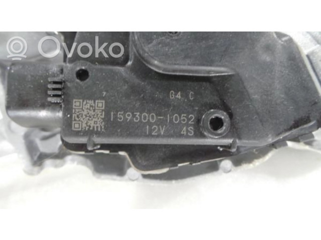Моторчик дворников 159300-1052 Mitsubishi ASX