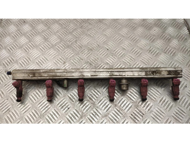 Магистральная трубка топлива