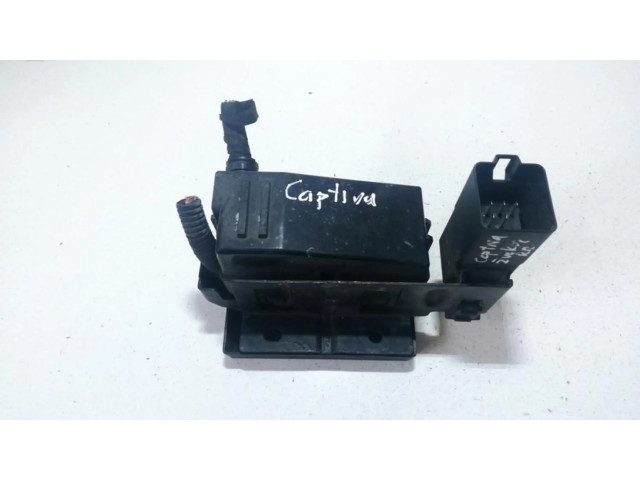 Блок предохранителей Chevrolet Captiva
