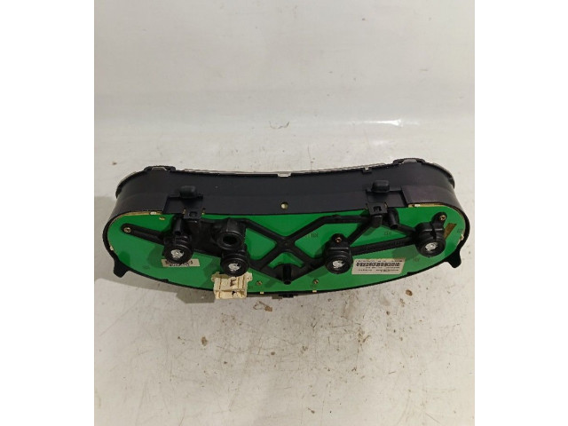 Блок управления двигателем ECU 9648836380 Peugeot 206 CC