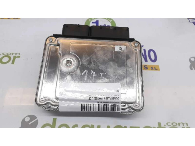 Блок управления двигателя 03L906018AC, 0281018375 Audi A5 Sportback 8TA