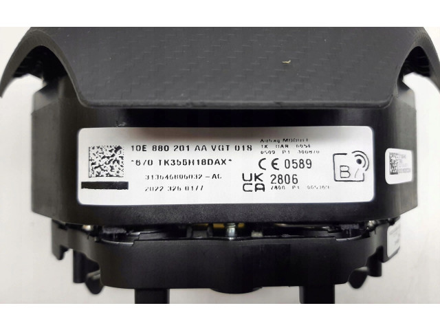 Подушка безопасности водителя    Cupra Born