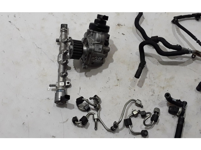 Комплект системы впрыска топлива Skoda Kodiaq DTSB