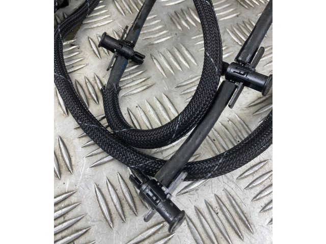 Комплект системы впрыска топлива 059130755CB, 059130277CD    Audi A6 S6 C7 4G  CLAB 