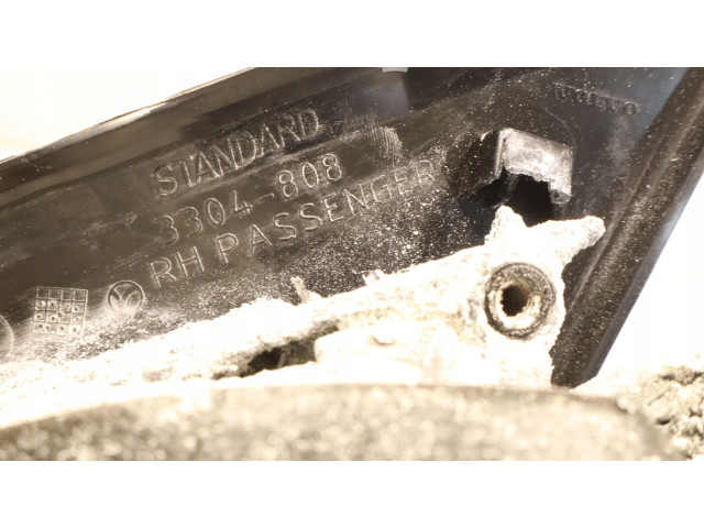 Зеркало электрическое Volvo S60 2011 - 2013 года