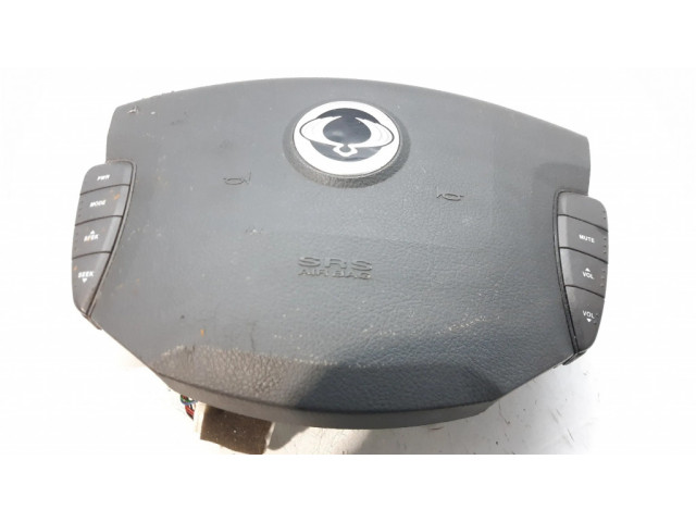 Подушка безопасности водителя 8620008B55   SsangYong Kyron
