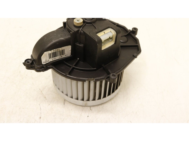 Вентилятор печки Citroen Berlingo