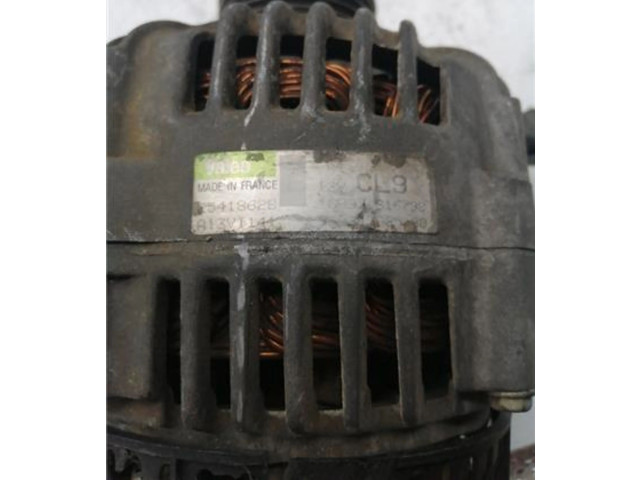Генератор 9619429380, 2541767C   Citroen Saxo      