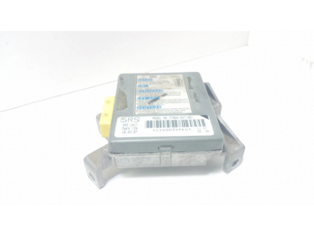 Блок подушек безопасности 77960SN7H81, CZH0034PKU Rover 620