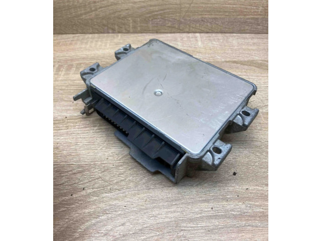 Блок управления двигателем Блок управления 7700856784, 16085074 Renault Twingo I