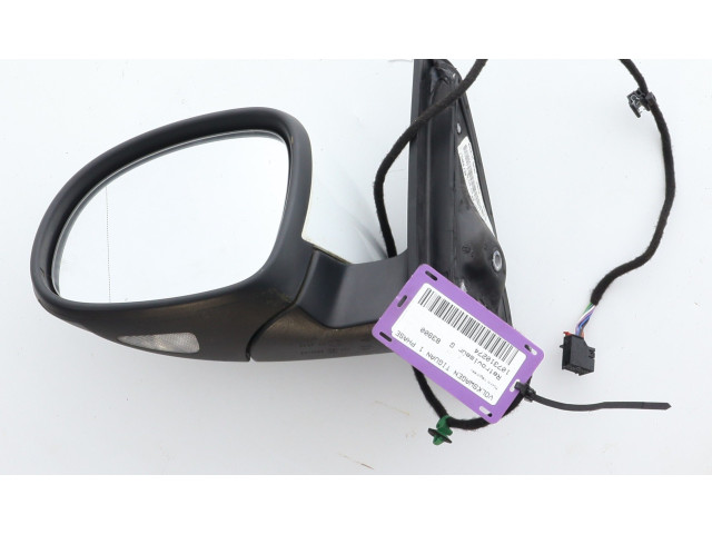 Zpětné zrcátko  Volkswagen Tiguan 2016  5N1857507Q9B9  