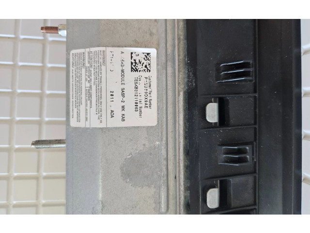 Подушка безопасности для колен P1NU89DX9AE, TE5KB312110063   Jeep Grand Cherokee