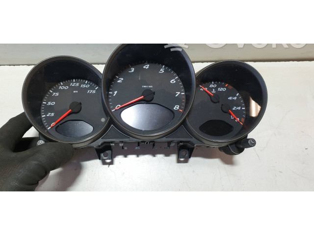 Přístrojová deska Porsche Boxster 987 2008 98764110720D07, A2C53018279