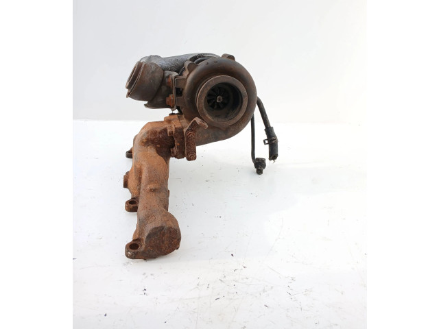 Турбина    7212045001, 905292080071   Volkswagen II LT