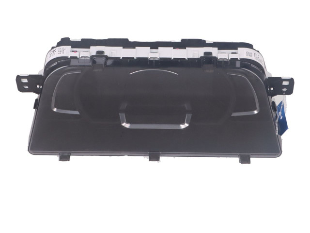 Панель приборов    Hyundai Ioniq       