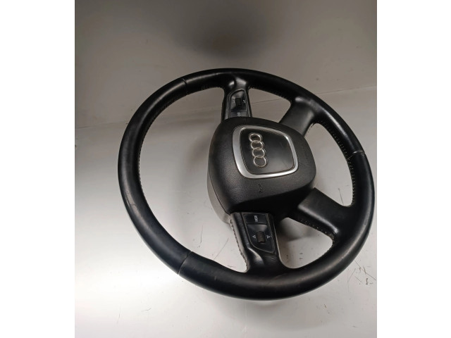 Volant Audi A8 S8 D3 4E 2008 000002  