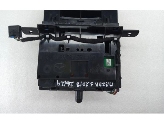 Дисплей B62SG0506018 Mazda 3 III