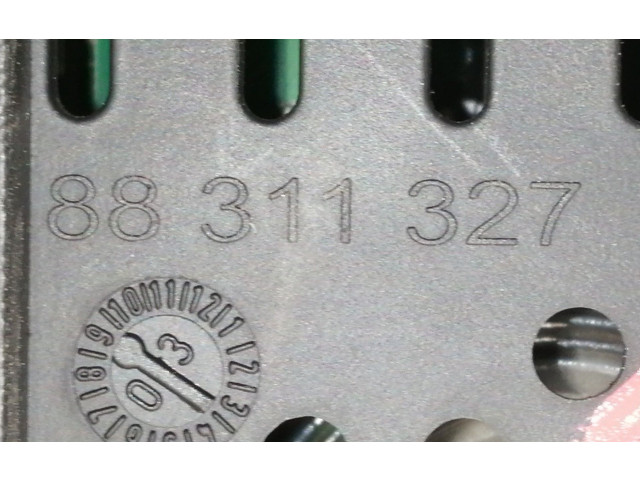 Přístrojová deska Audi A8 S8 D3 4E 2003 4E0920900E